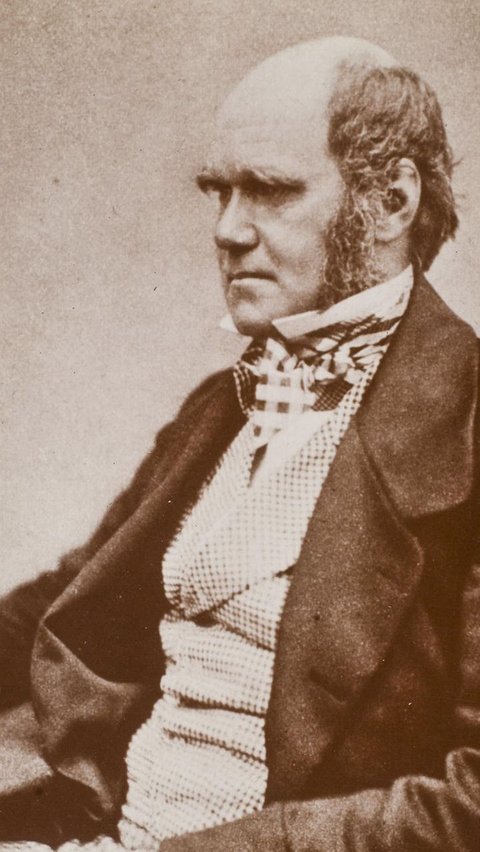 Charles Darwin (1809-1882)