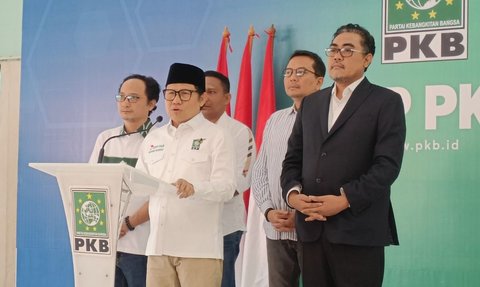 Catatan Hubungan Cak Imin dengan Gus Dur, dari Isu Kudeta hingga Wasiat