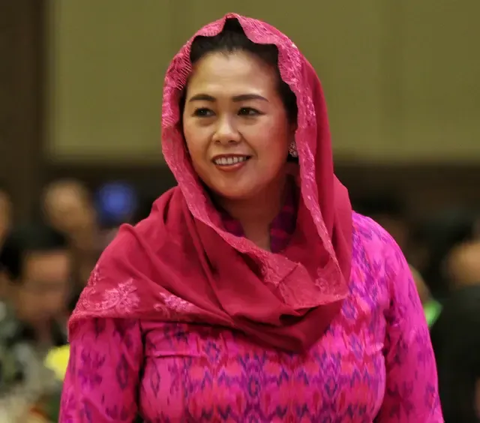 Yenny Wahid Bertemu Prabowo, Bahas Cawapres?