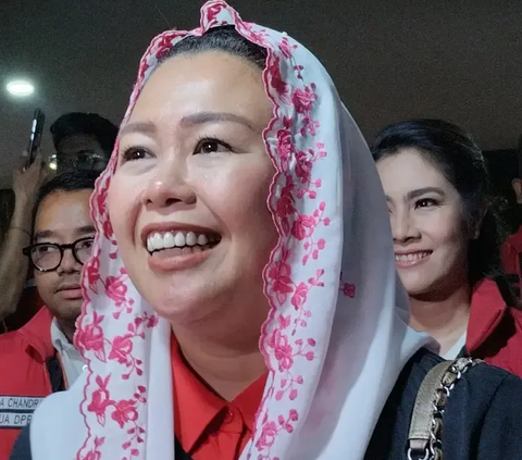 Yenny Wahid Bertemu Prabowo, Bahas Cawapres?