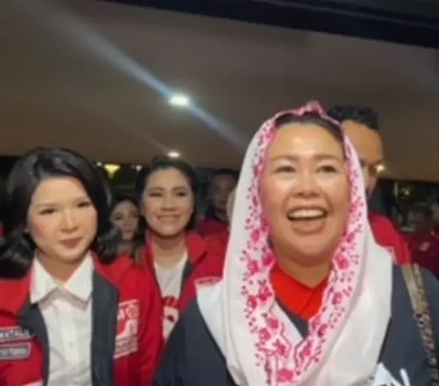 Yenny Wahid Bertemu Prabowo, Bahas Cawapres?