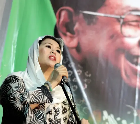 Yenny Wahid Bertemu Prabowo, Bahas Cawapres?