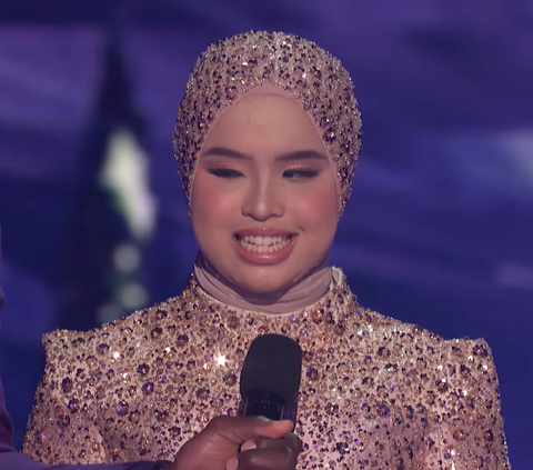 Imagine if Princess Ariani becomes the champion of America's Got Talent 2023, she will become a billionaire instantly