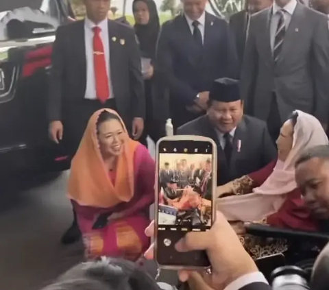 Yenny Wahid Bertemu Prabowo, Bahas Cawapres?