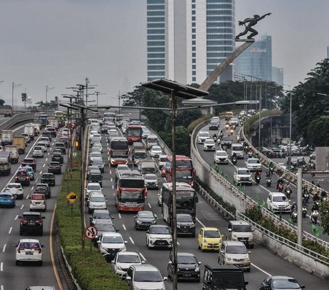 Macet Pengalihan Arus Imbas KTT ASEAN, Dirlantas Polda Metro Jaya Minta Maaf