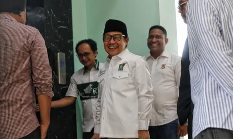 Cak Imin Mulai Tebar Janji, jika Jadi Wapres Bakal Atasi Polusi Udara