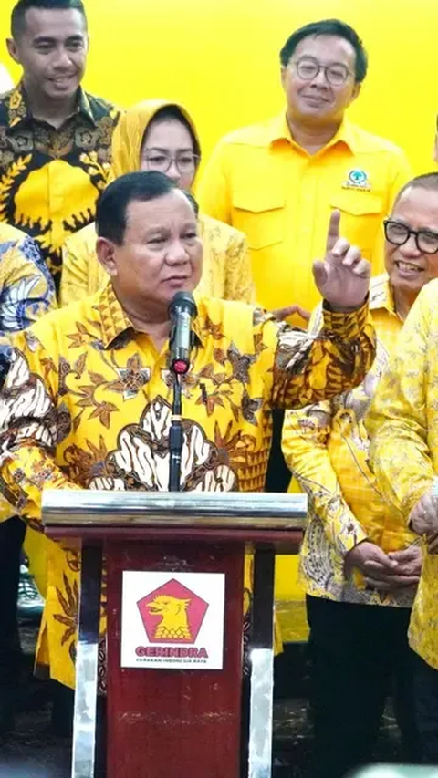 Prabowo Dinilai Bisa Selesaikan Masalah Ekonomi di Indonesia<br>
