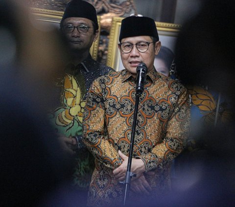 Respons Cak Imin Soal Dugaan Isu Politisasi Pemanggilan KPK