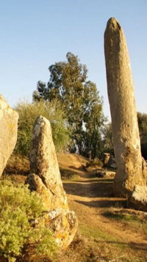 Situs Batu di Maroko Ini Dikaitkan dengan Raksasa dan Sihir Zaman Kuno, Asal Usulnya Misterius