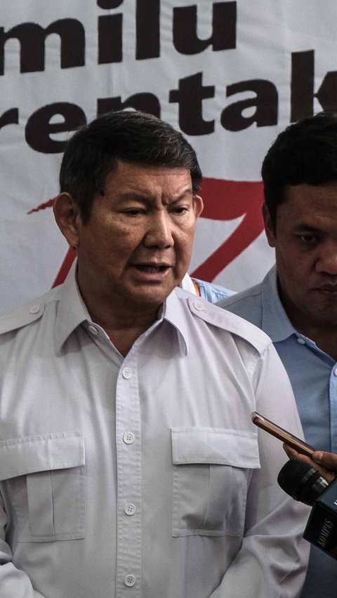 Hashim Ungkap Cawapres Prabowo Sangat Ideal dari NU, Kode untuk Yenny Wahid?