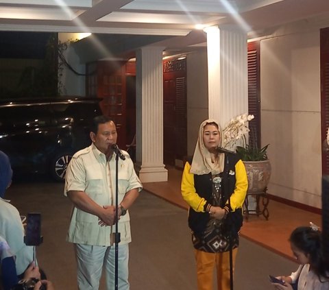 Hashim Ungkap Cawapres Prabowo Sangat Ideal dari NU, Kode untuk Yenny Wahid?