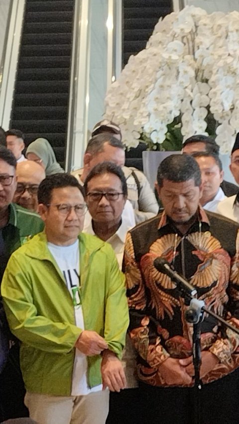 Tanpa PKS, Ini Hasil Konsolidasi Perdana NasDem-PKB usai Deklarasi Anies-Cak Imin