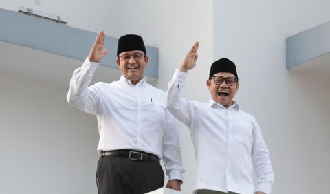 Oleh karenanya, dia ingin kedua partai ini dapat merapatkan barisan untuk bisa memenangkan Anies-Cak Imin di Pilpres 2024.<br>