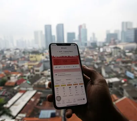 Indonesia Harus Bersabar, China Baru Bisa Berantas Polusi dalam 20 Tahun