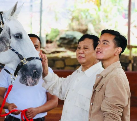 Prabowo Soal Cawapres: Erick Thohir dan Gibran Muda, Ridwan Kamil Oke