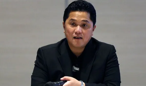 Erick Thohir menjadi salah satu yang membuka Forum ASEAN Indo-Pasifik atau AIPF.