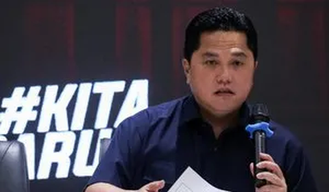 Seperti diketahui, capaian Erick Thohir selama memimpin BUMN sangat cemerlang.