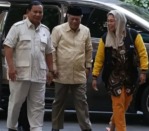 Putri Gus Dur Yenny Wahid Puji Prabowo dan Sebut Mas Bowo