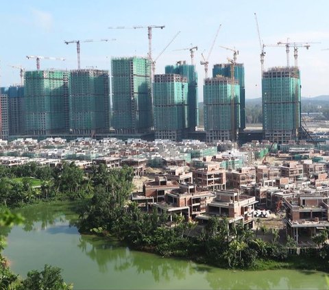 Rp1.500 Trillion Housing Project in Malaysia on the Verge of Becoming a Ghost Town