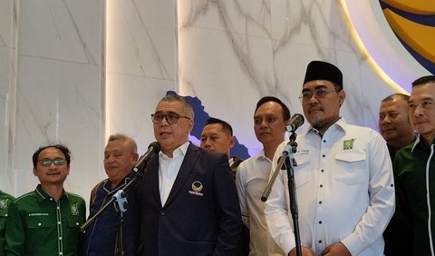 Partai Keadilan Sejahtera (PKS) batal hadir di pertemuan NasDem dan PKB membahas pemenangan Anies Baswedan-Muhaimin Iskandar. 