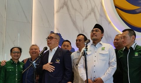 Oleh sebab itu, Ali menilai narasi perubahan tidak dapat diklaim menjadi gagasan yang bersumber dari partai politik tertentu.<br>