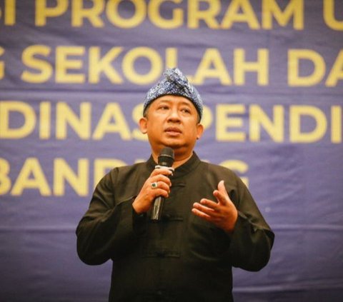 Wali Kota nonaktif Bandung Yana Mulyana Didakwa Terima Suap Rp400,4 Juta