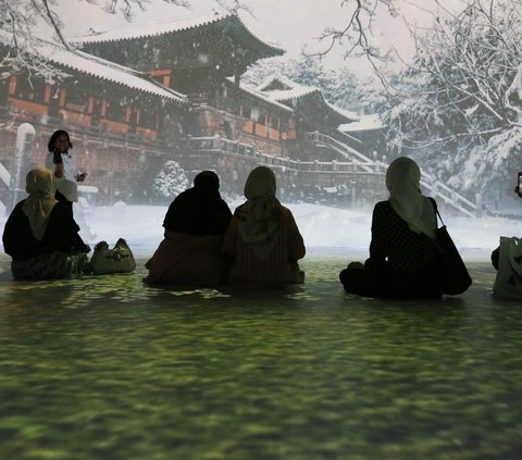 FOTO: Menyaksikan Berbagai Warisan Budaya Korea-ASEAN di Museum Nasional