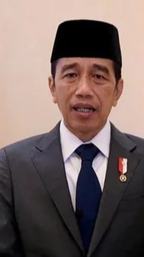 Jokowi Bicara di Depan Wapres AS: Asia Tenggara akan Jadi Urat Nadi Perdagangan Internasional<br>