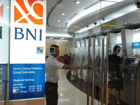 Wamen BUMN Rosan Roeslani Apresiasi BNI Mobile Banking di AIPF 2023