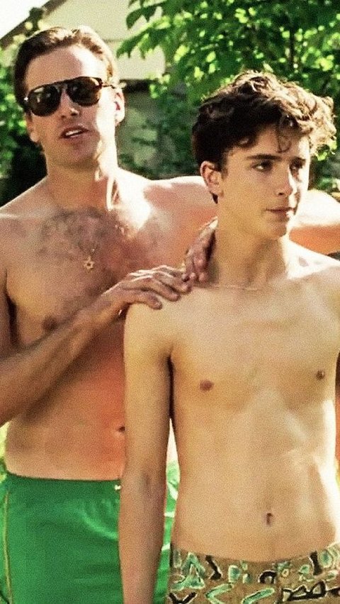 1. Call Me by Your Name (2017)