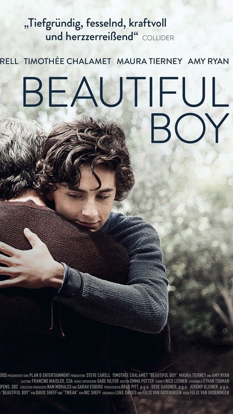 3. Beautiful Boy (2018)
