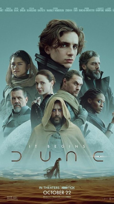 5. Dune (2021)