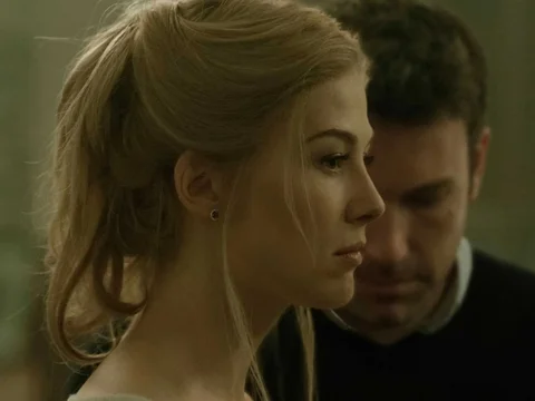 1. Gone Girl (2014)