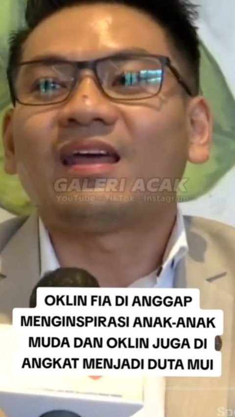 CEK FAKTA: Tidak Benar Oklin Fia jadi Duta MUI