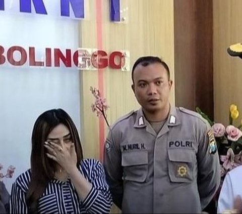 Dikawal Propam Polres Probolinggo, Luluk Istri Polisi Mediasai dengan Siswi Magang yang Dimaki