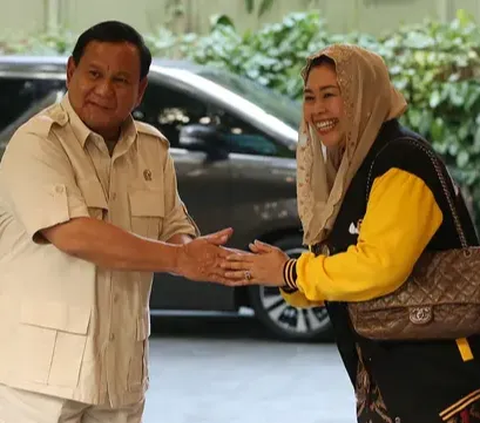 VIDEO: Yenny Wahid Sindir PKB Tinggalkan Prabowo: Saya Sekalinya Buat Keputusan Setia