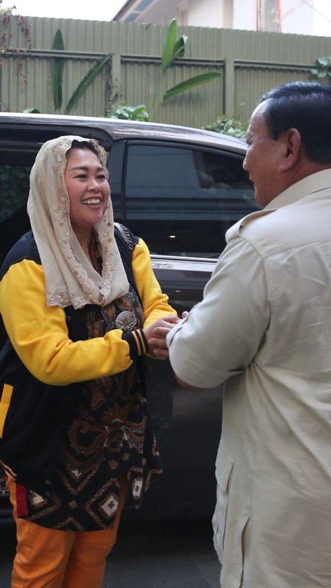 Prabowo Ungkit Yenny Wahid Pernah Dukung Jokowi di 2019: Kadang Berpisah, di Ujungnya Bersama Lagi