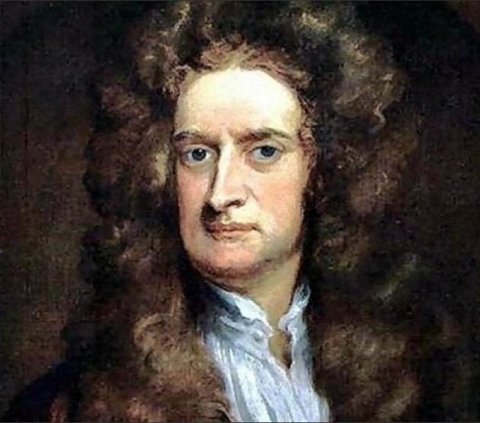 Ini Isi Tulisan Tangan Isaac Newton tentang Tuhan dan Alam Semesta yang Pernah Dilelang Rp 2,1 Miliar