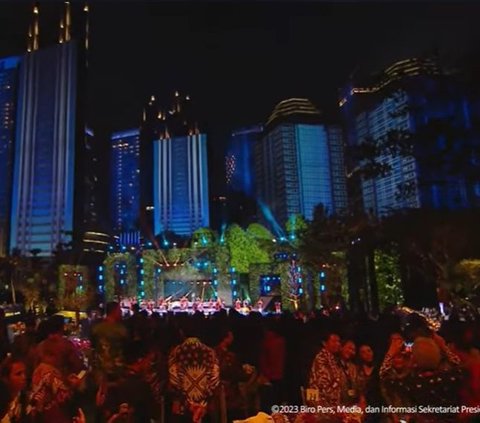 VIDEO: Dangdut Aurelie Moeremans Goyang 'Seluruh' ASEAN, Jogetan PM Xanana Curi Perhatian