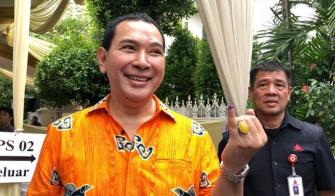 Surga Bisnis Milik Tommy Soeharto