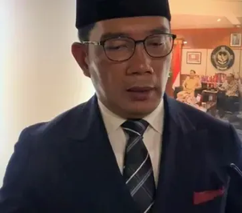 Ridwan Kamil Jelaskan 'Breaking News' Pekan Depan di Tengah Isu Cawapres Ganjar