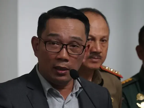 Ridwan Kamil Jelaskan 'Breaking News' Pekan Depan di Tengah Isu Cawapres Ganjar