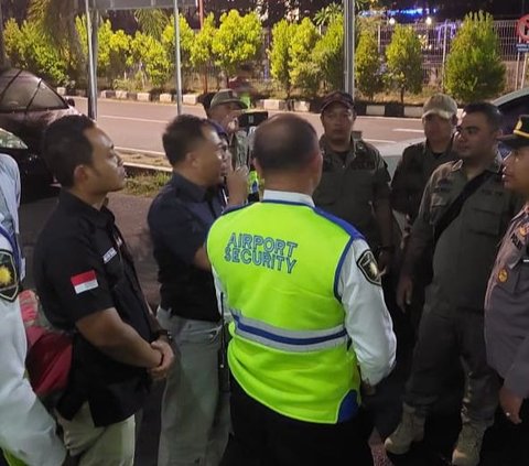 Bule Berulah Lagi, Rampas Tas Penumpang di Bandara Ngurah Rai Hingga Pamer Kemaluan