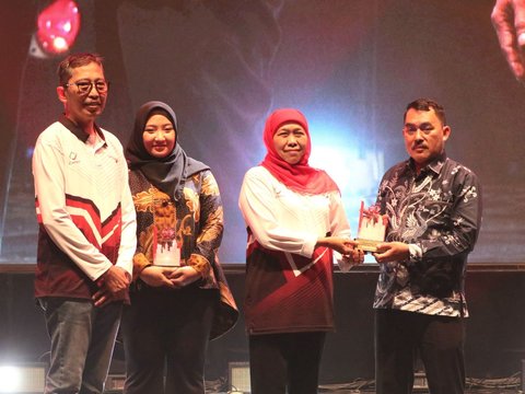 Semarak Ulang Tahun Ke 62, Bank Jatim Launching JConnect Pro