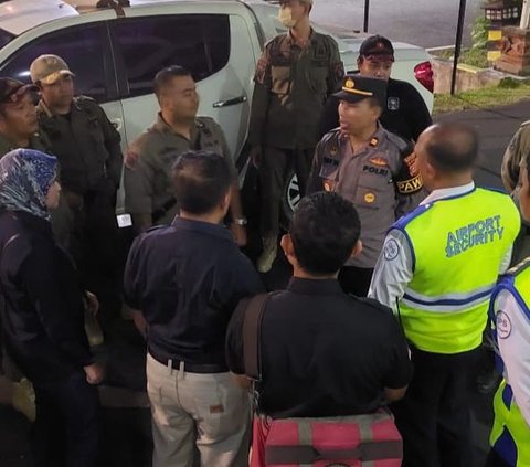 Bule Berulah Lagi, Rampas Tas Penumpang di Bandara Ngurah Rai Hingga Pamer Kemaluan