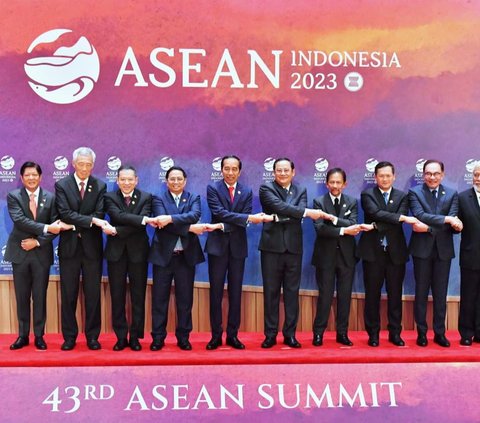 Ini Agenda Presiden Jokowi di Hari Ketiga KTT ke-43 ASEAN