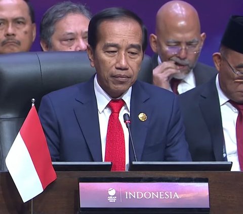 Ini Agenda Presiden Jokowi di Hari Ketiga KTT ke-43 ASEAN