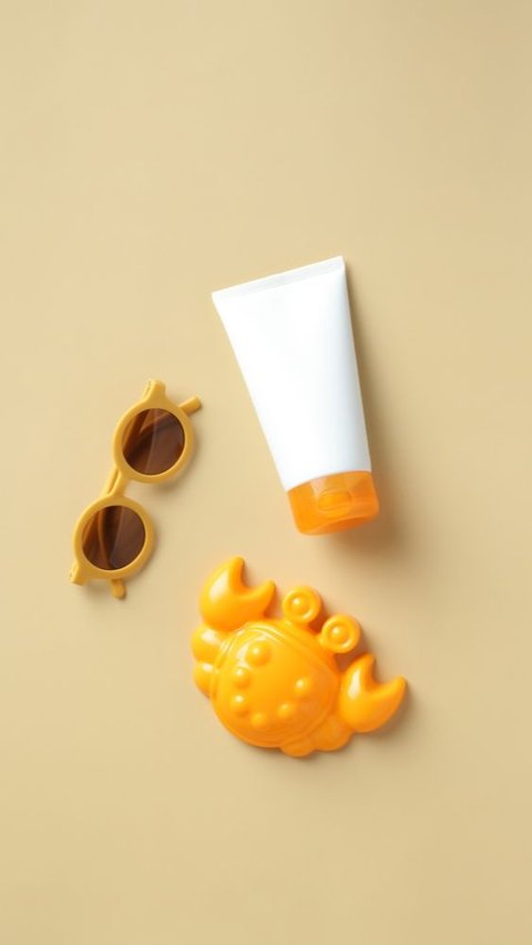 3. Jangan Skip Penggunaan Sunscreen