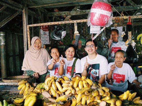 Bantu Kampanye Ibu