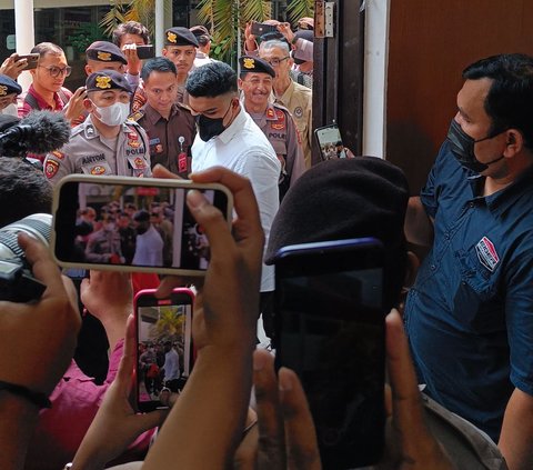 Wajah Tegang Shane Jelang Sidang Vonis Kasus Penganiayaan David